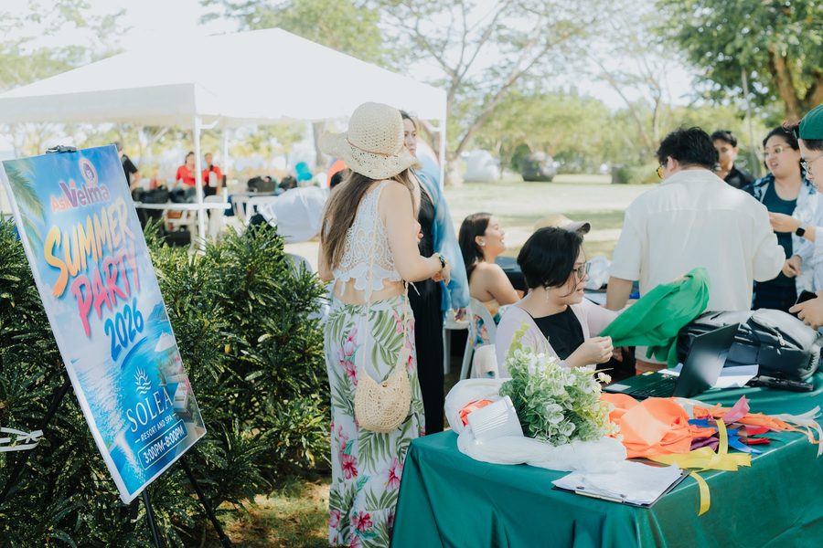 Ask Velma team members at the 2026 summer gathering