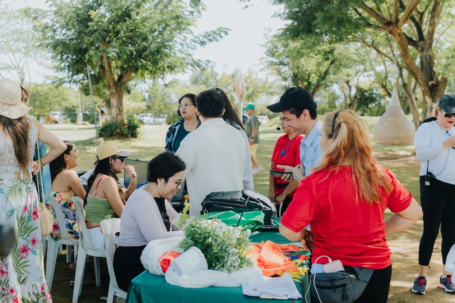Ask Velma team members at the 2026 summer gathering